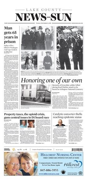 lakenewsonline|Lake County News .
